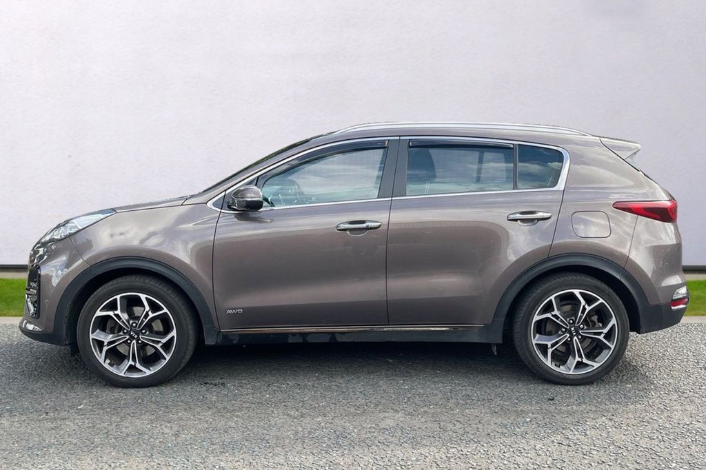 Used Kia Sportage 2020 for sale - 76686056: Photo 4