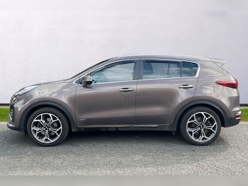 Used Kia Sportage 2020 for sale - 76686056: Photo