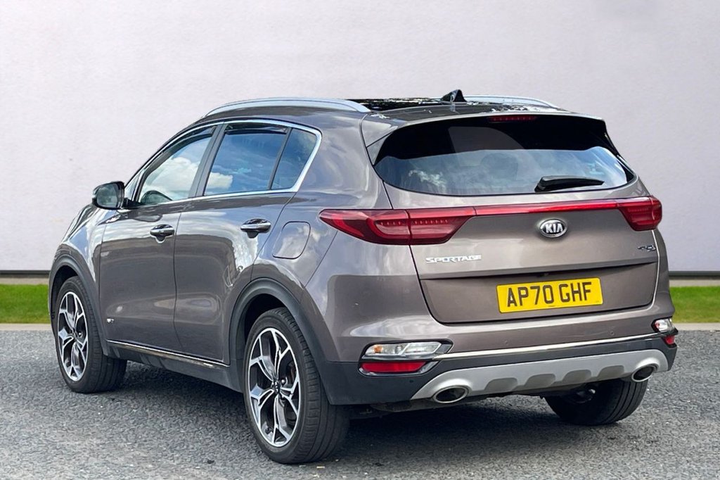 Used Kia Sportage 2020 for sale - 76686056: Photo 5