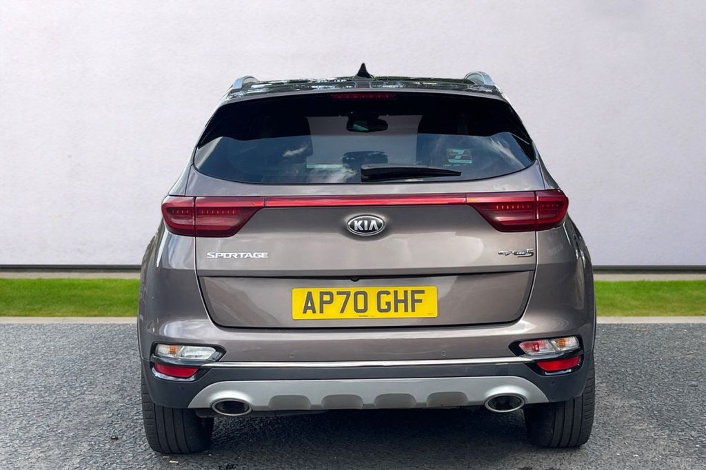 Used Kia Sportage 2020 for sale - 76686056: Photo 6