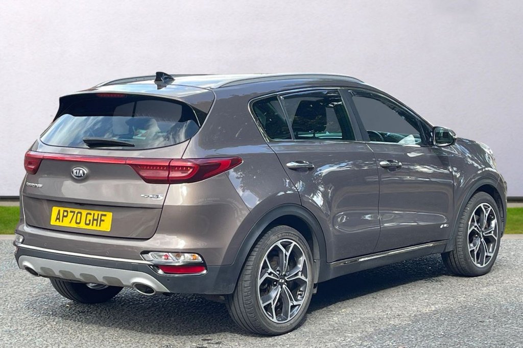 Used Kia Sportage 2020 for sale - 76686056: Photo 7