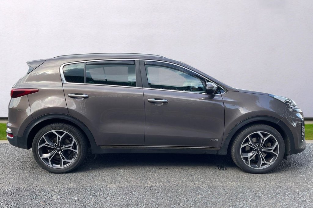 Used Kia Sportage 2020 for sale - 76686056: Photo 8