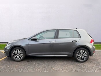 Used Volkswagen Golf 2018 for sale - 77571954: Photo