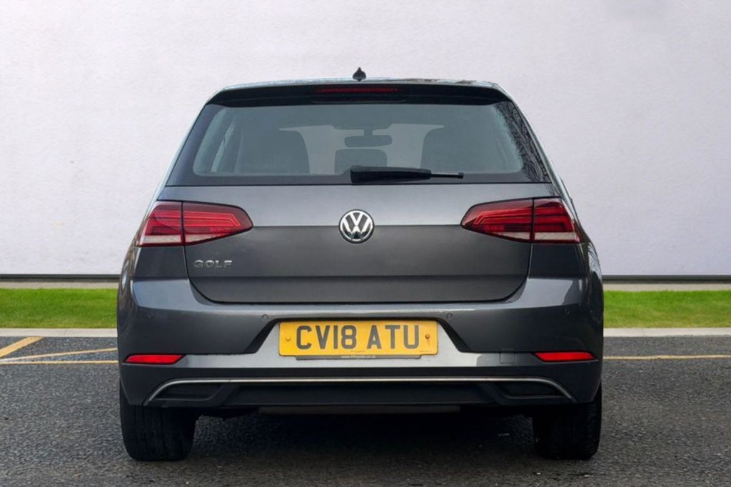 Used Volkswagen Golf 2018 for sale - 77571954: Photo 6