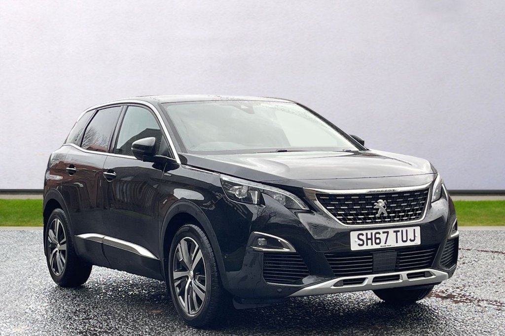 Used Peugeot 3008 2017 for sale - 76582190: Photo 1
