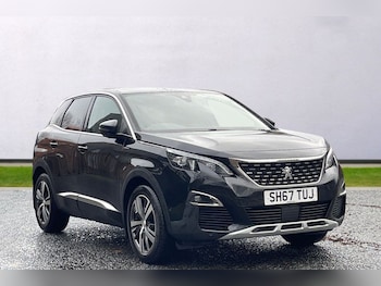 Used Peugeot 3008 2017 for sale - 76582190: Photo