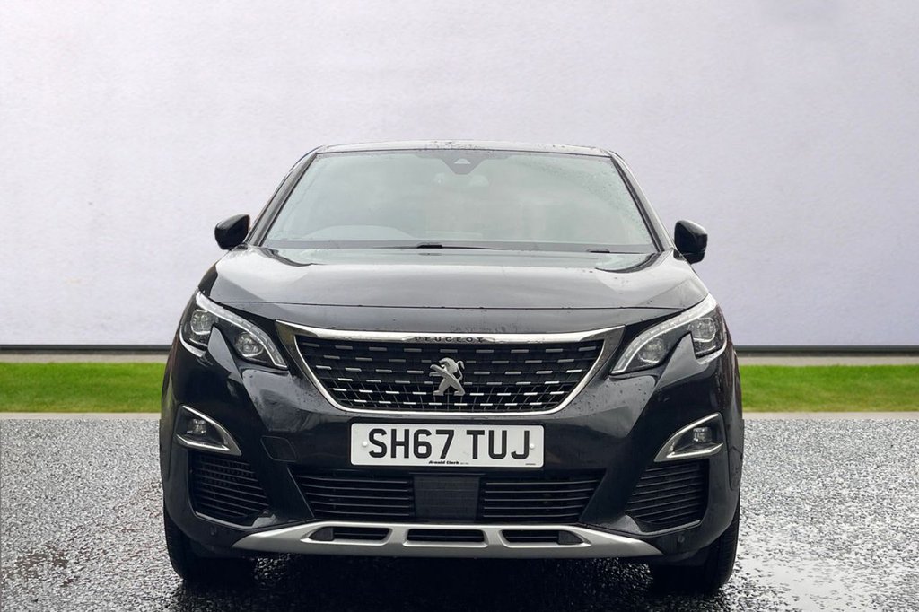 Used Peugeot 3008 2017 for sale - 76582190: Photo 2