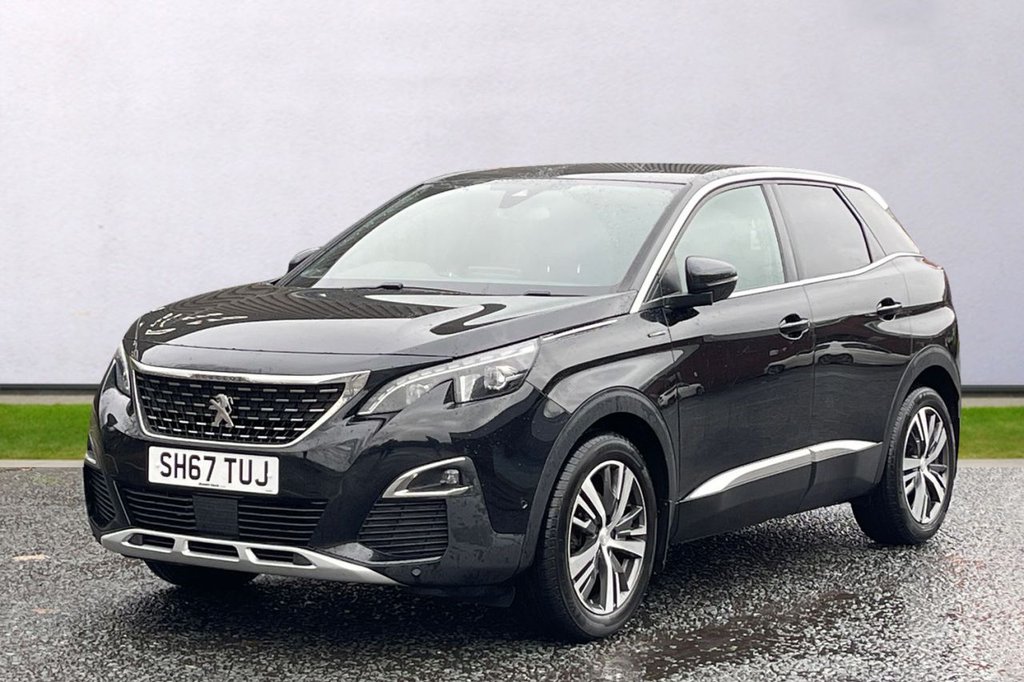 Used Peugeot 3008 2017 for sale - 76582190: Photo 3