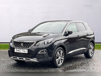 Used Peugeot 3008 2017 for sale - 76582190: Photo