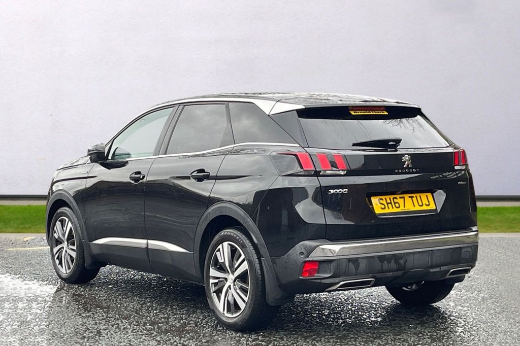 Used Peugeot 3008 2017 for sale - 76582190: Photo 5