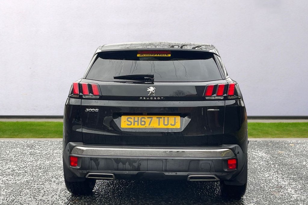 Used Peugeot 3008 2017 for sale - 76582190: Photo 6