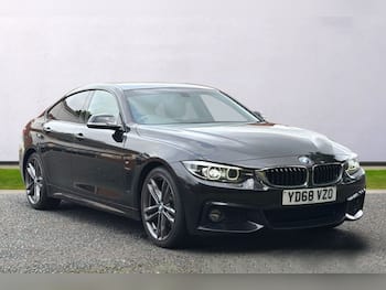 Used BMW 4 Series 2018 for sale - 79738724: Photo
