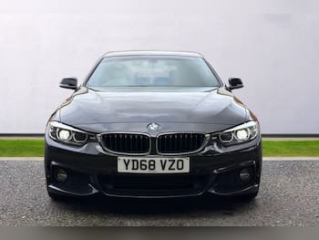 Used BMW 4 Series 2018 for sale - 79738724: Photo
