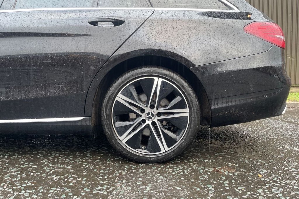 Used Mercedes-Benz C Class 2019 for sale - 77200573: Photo 13