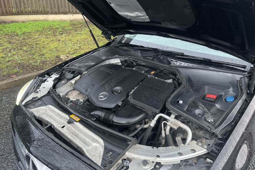 Used Mercedes-Benz C Class 2019 for sale - 77200573: Photo 15