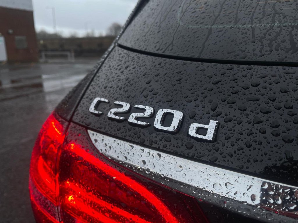 Used Mercedes-Benz C Class 2019 for sale - 77200573: Photo 17