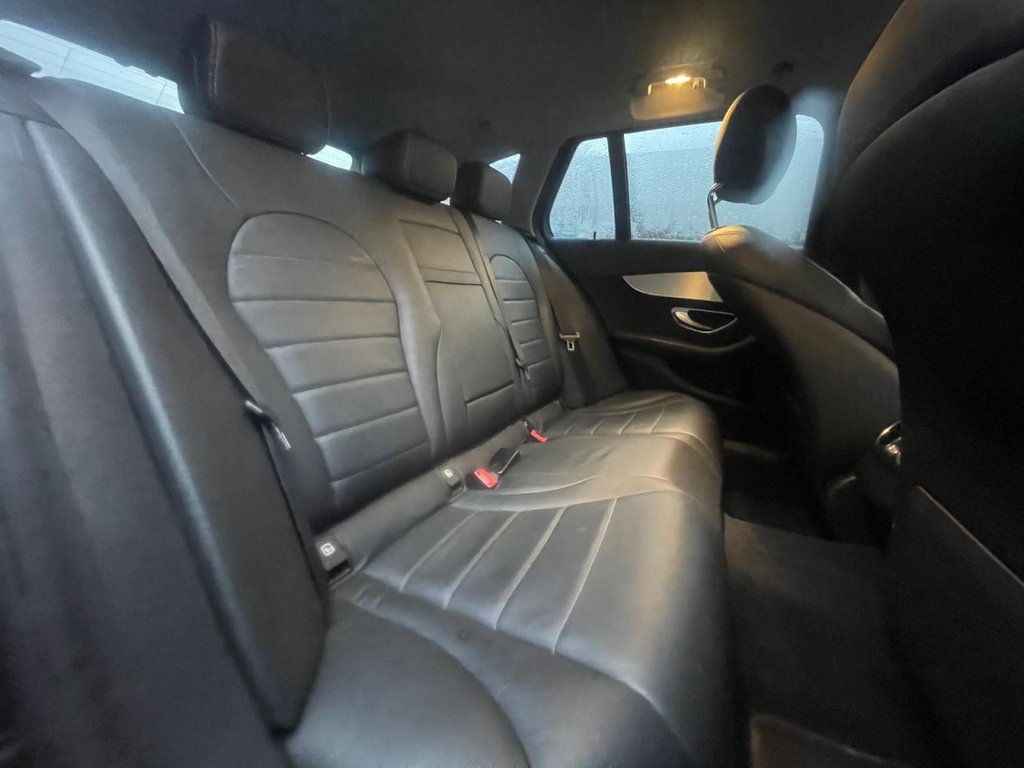Used Mercedes-Benz C Class 2019 for sale - 77200573: Photo 18