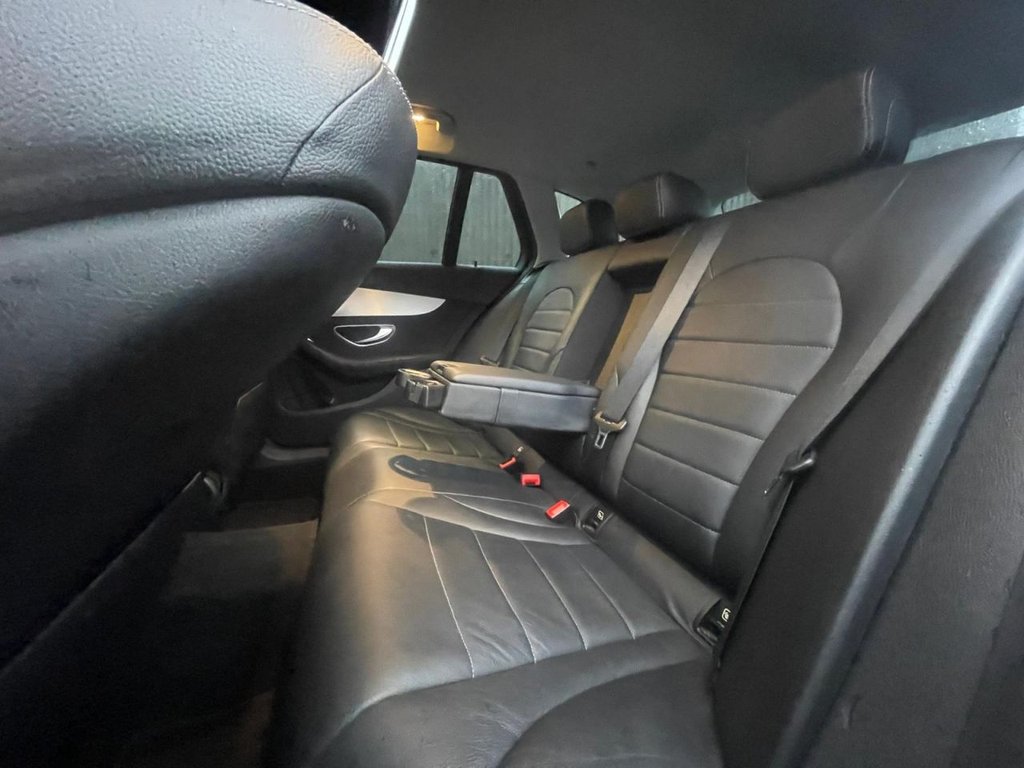 Used Mercedes-Benz C Class 2019 for sale - 77200573: Photo 20