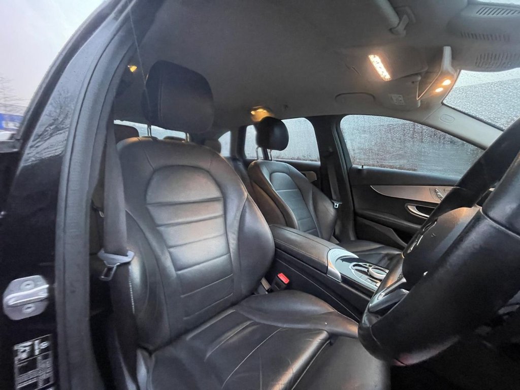 Used Mercedes-Benz C Class 2019 for sale - 77200573: Photo 23