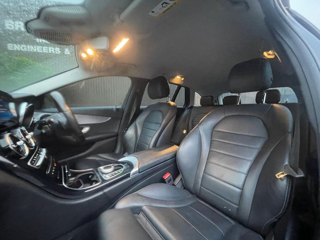 Used Mercedes-Benz C Class 2019 for sale - 77200573: Photo 24