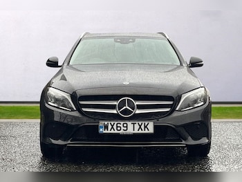 Used Mercedes-Benz C Class 2019 for sale - 77200573: Photo