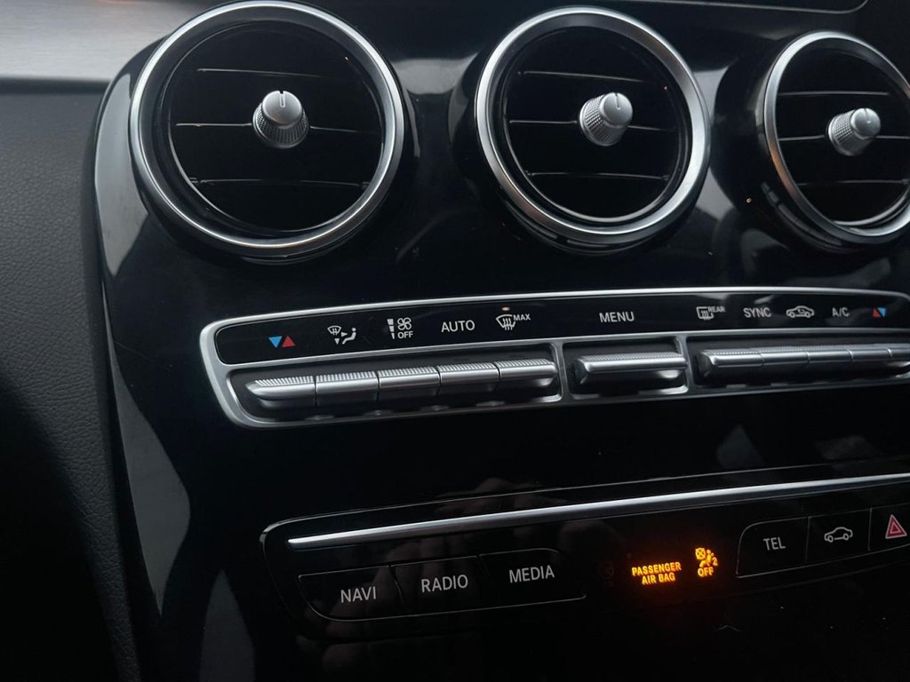 Used Mercedes-Benz C Class 2019 for sale - 77200573: Photo 35