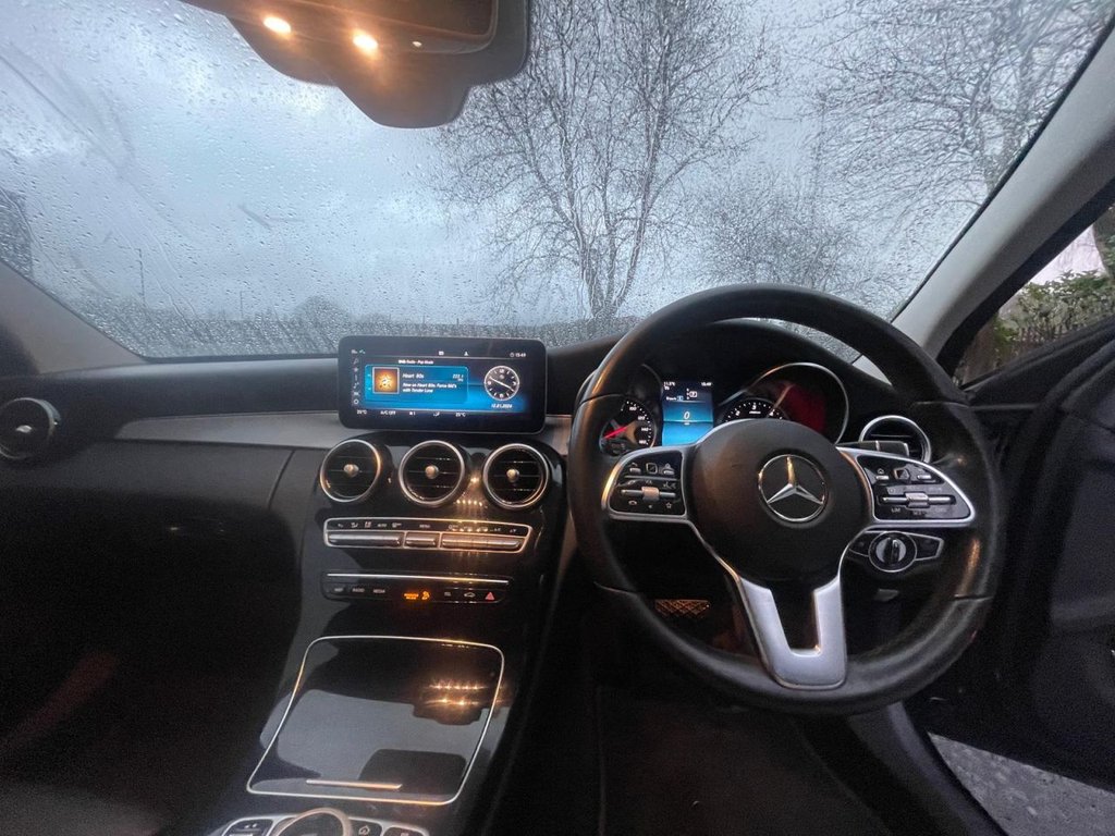 Used Mercedes-Benz C Class 2019 for sale - 77200573: Photo 36
