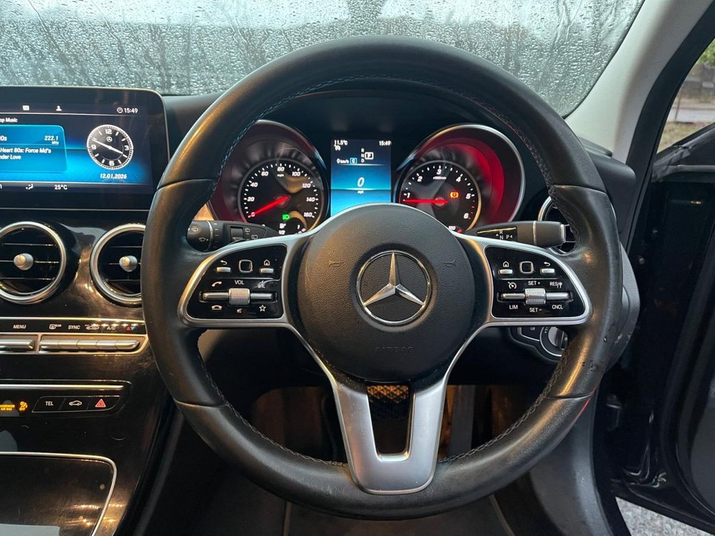 Used Mercedes-Benz C Class 2019 for sale - 77200573: Photo 38