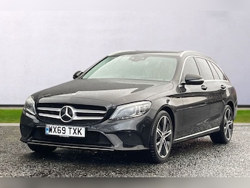 Used Mercedes-Benz C Class 2019 for sale - 77200573: Photo