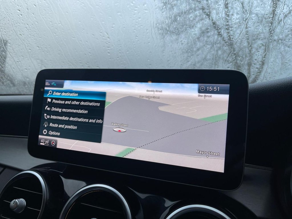 Used Mercedes-Benz C Class 2019 for sale - 77200573: Photo 44