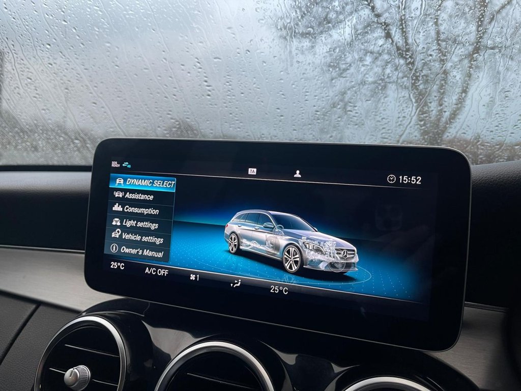 Used Mercedes-Benz C Class 2019 for sale - 77200573: Photo 45