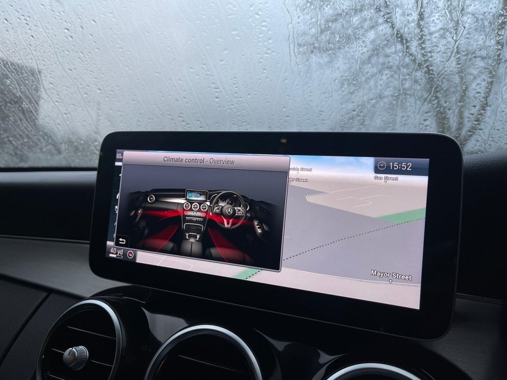 Used Mercedes-Benz C Class 2019 for sale - 77200573: Photo 46