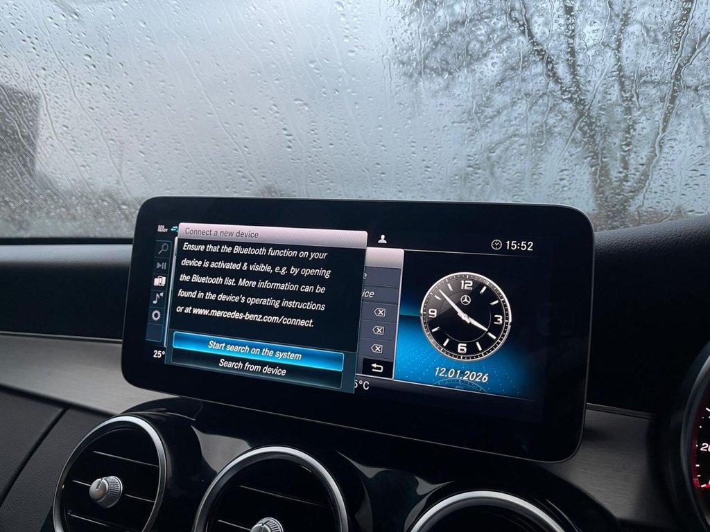 Used Mercedes-Benz C Class 2019 for sale - 77200573: Photo 47