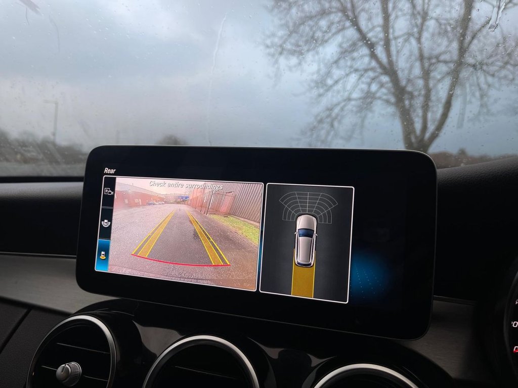 Used Mercedes-Benz C Class 2019 for sale - 77200573: Photo 48