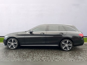 Used Mercedes-Benz C Class 2019 for sale - 77200573: Photo