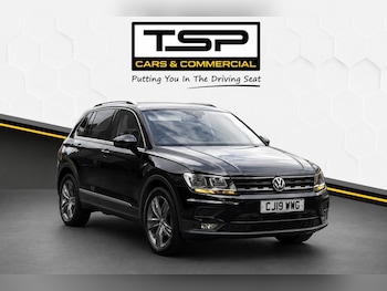 Used Volkswagen Tiguan 2019 for sale - 78773501: Photo