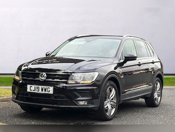 Used Volkswagen Tiguan 2019 for sale - 78773501: Photo