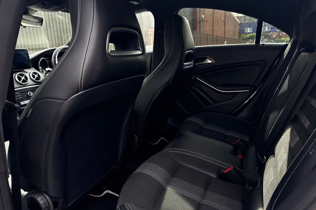 Used Mercedes-Benz CLA 2016 for sale - 77850331: Photo 17
