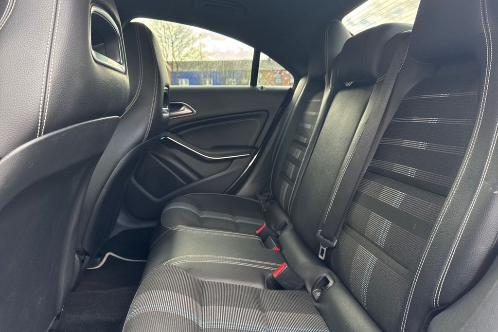 Used Mercedes-Benz CLA 2016 for sale - 77850331: Photo 19