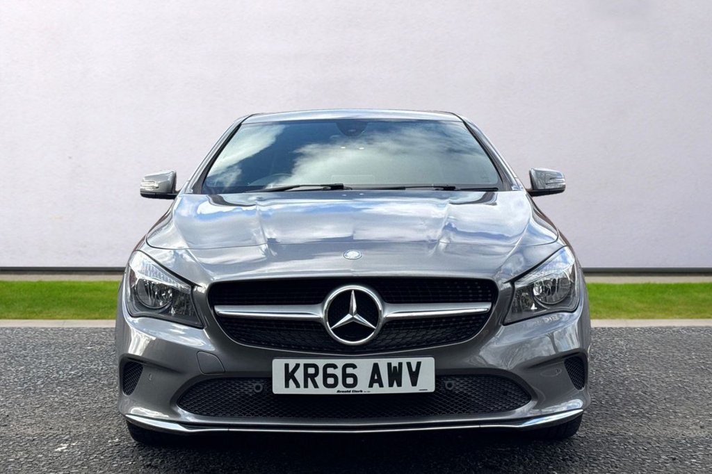 Used Mercedes-Benz CLA 2016 for sale - 77850331: Photo 2