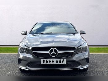 Used Mercedes-Benz CLA 2016 for sale - 77850331: Photo