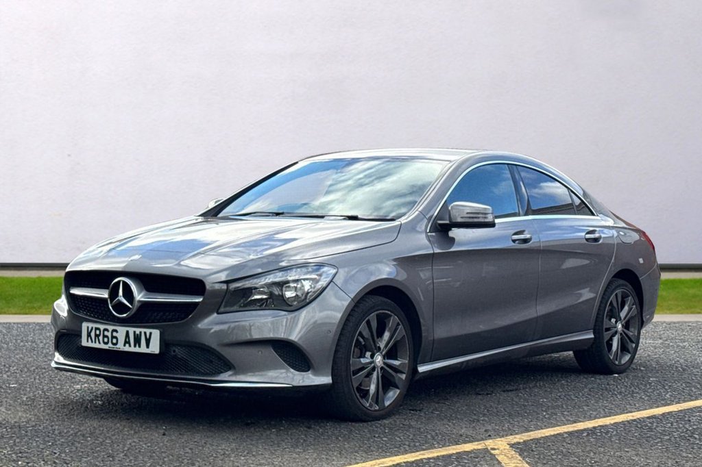Used Mercedes-Benz CLA 2016 for sale - 77850331: Photo 3