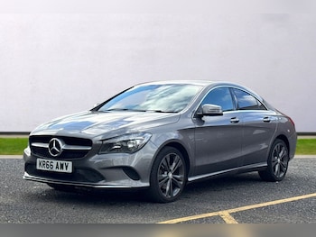 Used Mercedes-Benz CLA 2016 for sale - 77850331: Photo