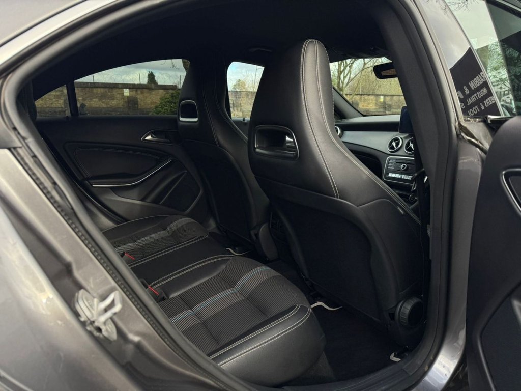 Used Mercedes-Benz CLA 2016 for sale - 77850331: Photo 45