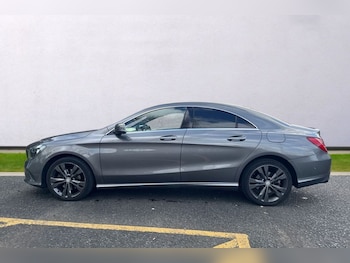 Used Mercedes-Benz CLA 2016 for sale - 77850331: Photo