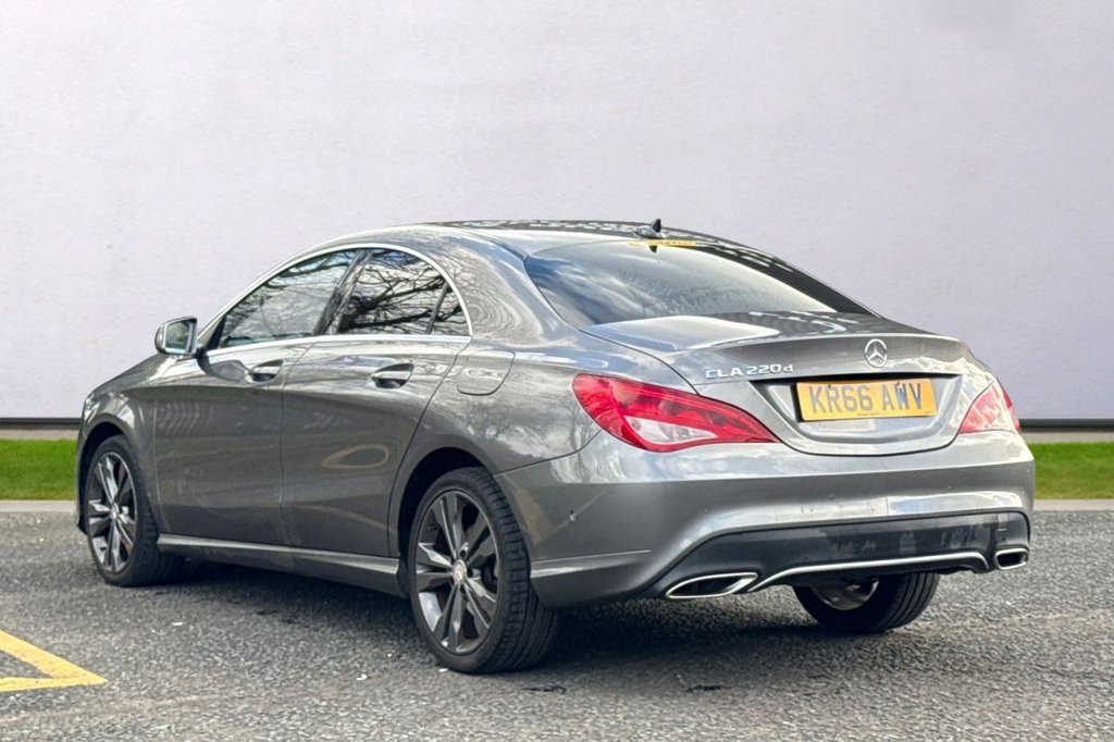 Used Mercedes-Benz CLA 2016 for sale - 77850331: Photo 5