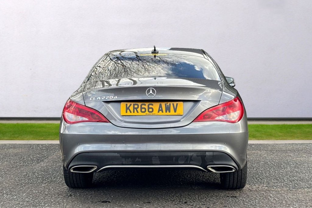 Used Mercedes-Benz CLA 2016 for sale - 77850331: Photo 6