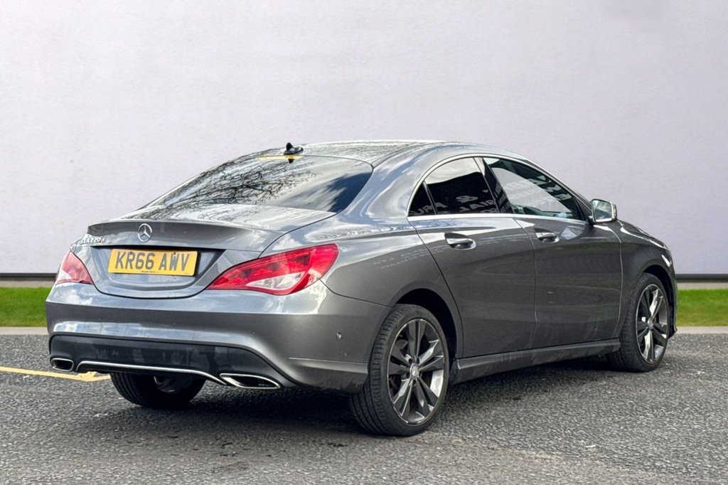 Used Mercedes-Benz CLA 2016 for sale - 77850331: Photo 7
