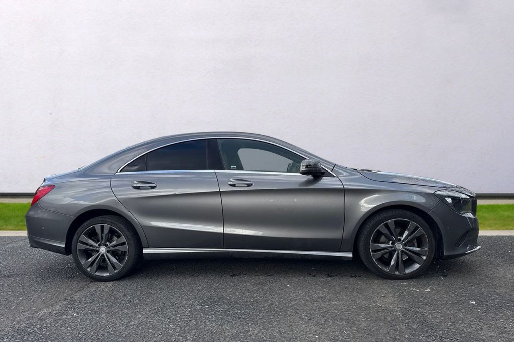 Used Mercedes-Benz CLA 2016 for sale - 77850331: Photo 8