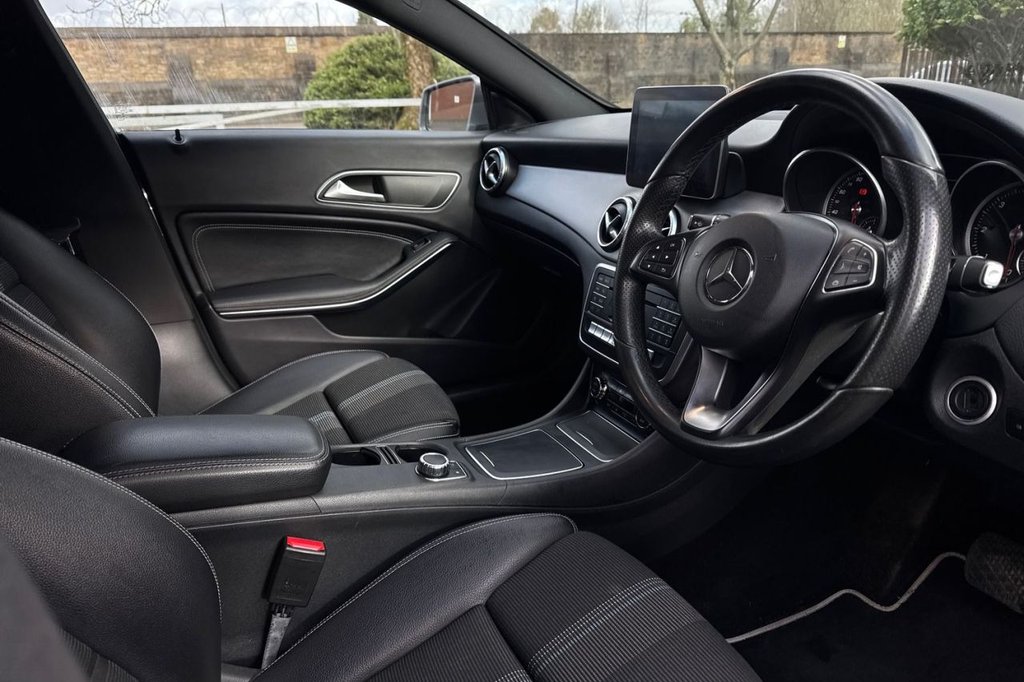Used Mercedes-Benz CLA 2016 for sale - 77850331: Photo 9
